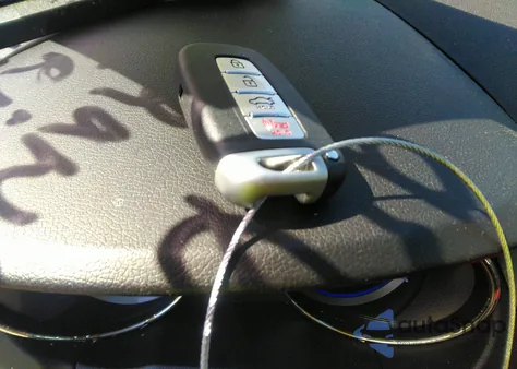 2011 Hyundai Sonata Se из США, поврежденный, VIN 5NPEC4AC9BH269956